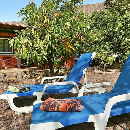 Finca Nim 1 Mogán Екстериор снимка
