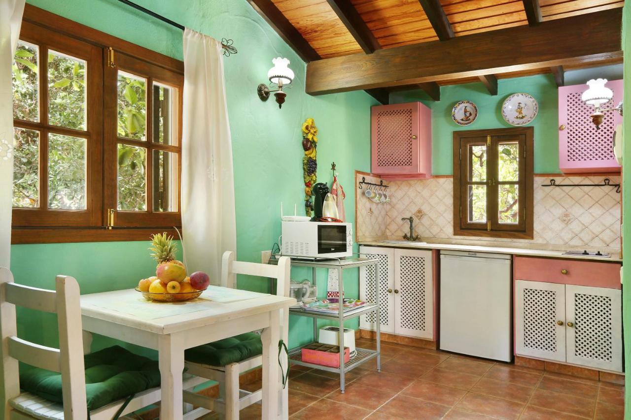 Finca Nim 1 Mogán Екстериор снимка