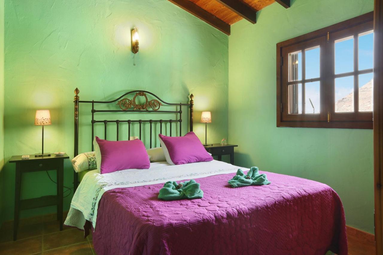 Finca Nim 1 Mogán Екстериор снимка