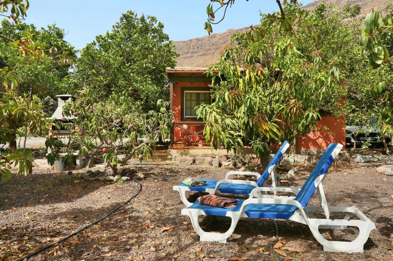 Finca Nim 1 Mogán Екстериор снимка