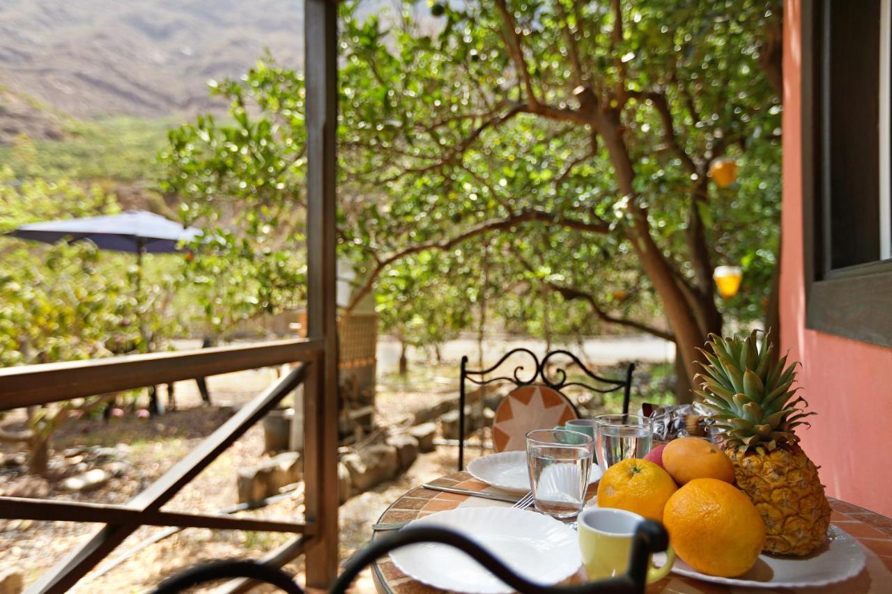 Finca Nim 1 Mogán Екстериор снимка