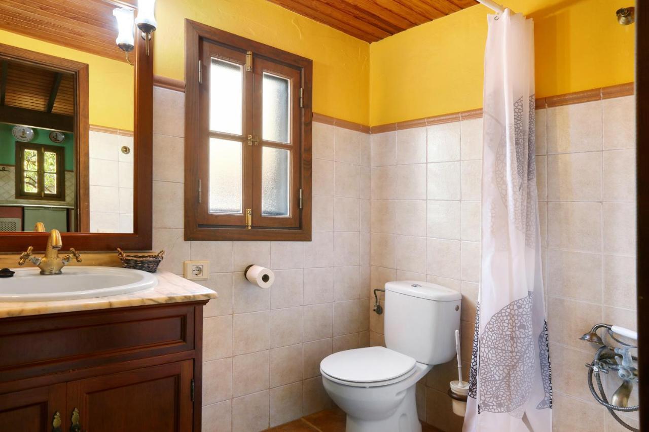 Finca Nim 1 Mogán Екстериор снимка